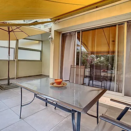 Lumineux Avec Terrasse, Climatise, Proche Port & Plage, Parking Prive - Fr-1-715-82 Lägenhet Mauguio
