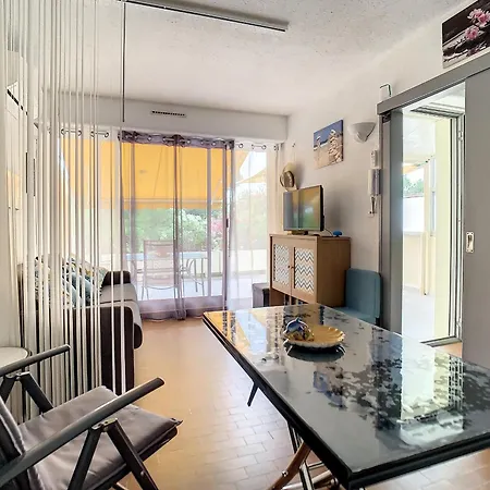Lumineux Avec Terrasse, Climatise, Proche Port & Plage, Parking Prive - Fr-1-715-82 * Mauguio